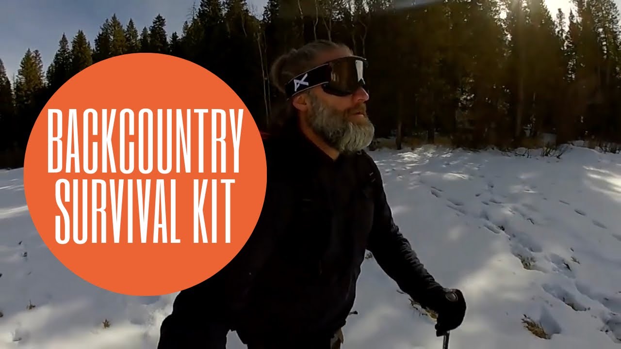Best Backcountry Survival Kit - Affordable/Reliable/Realistic