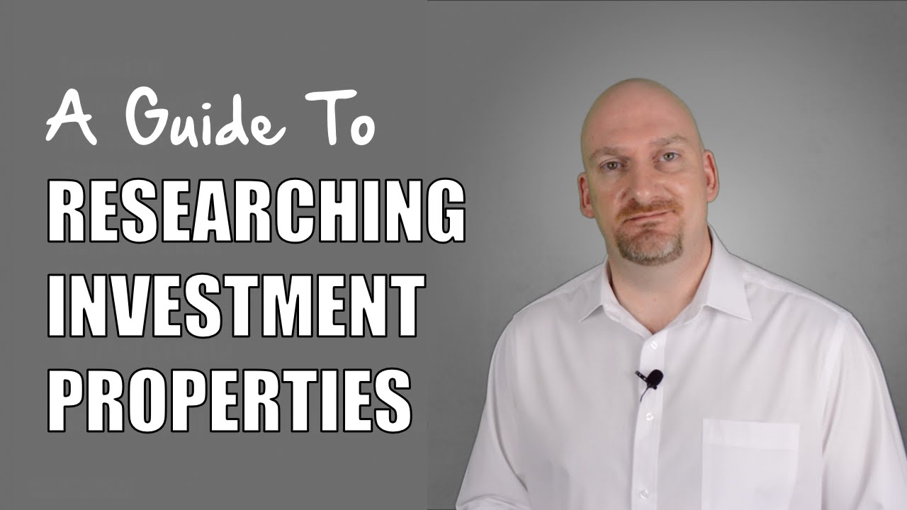 How To Research Investment Properties | Real Estate | Property Investing Tips