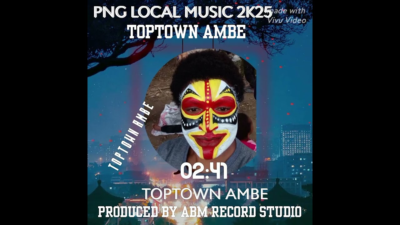 TOPTOWN AMBE 🎵 2K25_(Kiks west&Jay West x  Mangi Red Graun x Dansco(ABM RECORDS STUDIO)