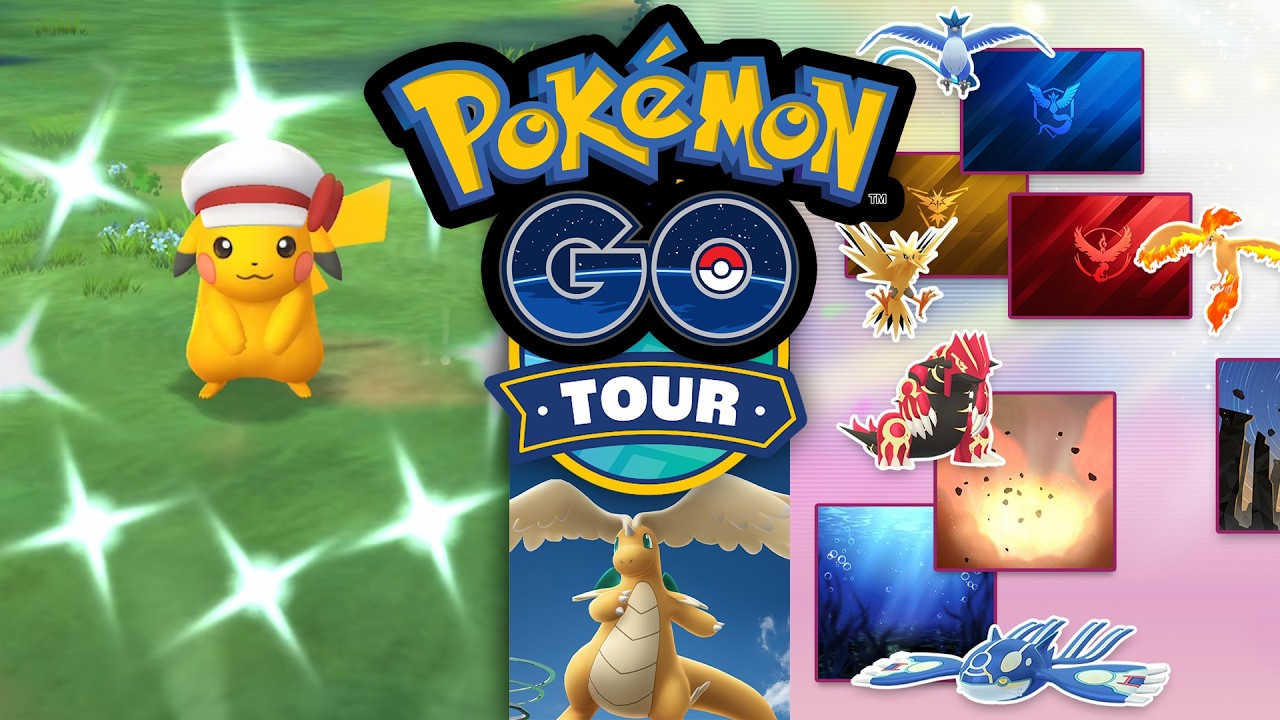 Die beste Woche und viele News 🗓️ Diese Woche in Pokémon GO