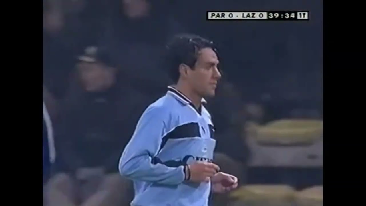 Alessandro Nesta vs Parma (Away) - Serie A 1998/99
