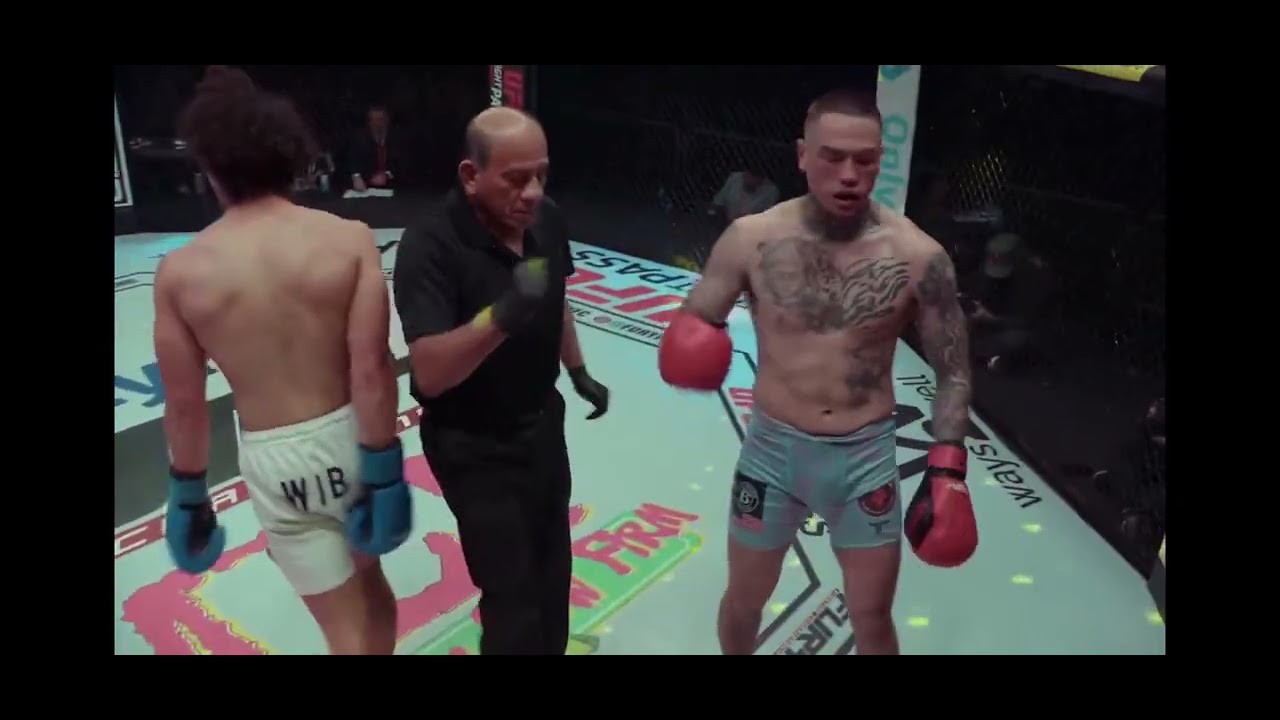Ethan Nguyen Fury FC Debut