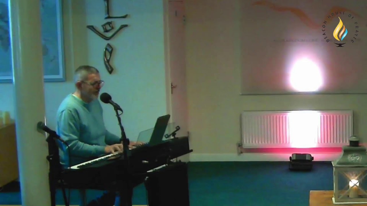 Beacon House Of Prayer Stoke on Trent's Live broadcast