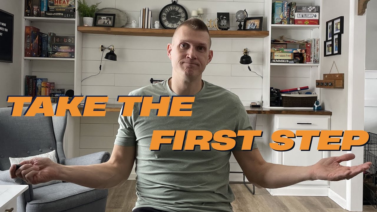 Ep. 1 - Take Action