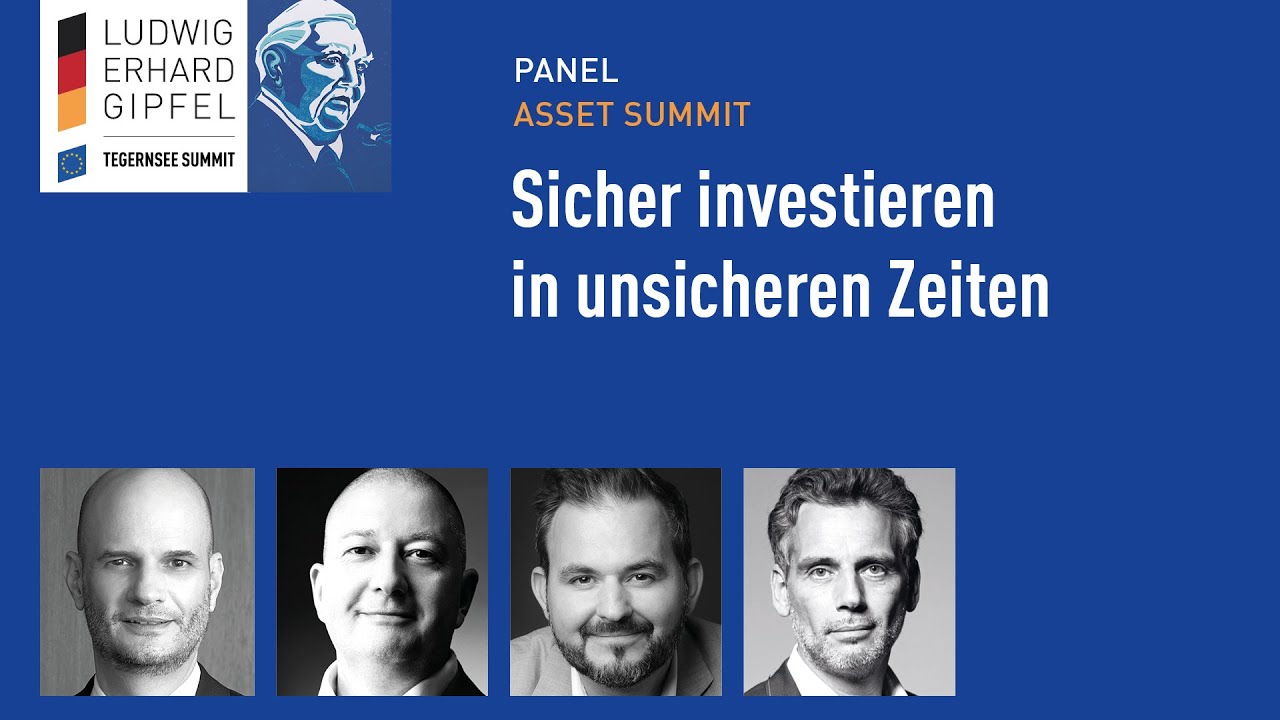 Sachwerte: Sicher investieren in unsicheren Zeiten