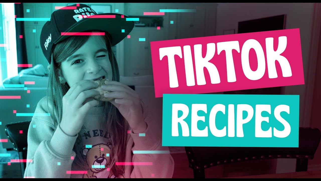 Tik Tok recipes for kids ! #howto #bestoftiktok #cloudbreadrecipe #kidsvideos