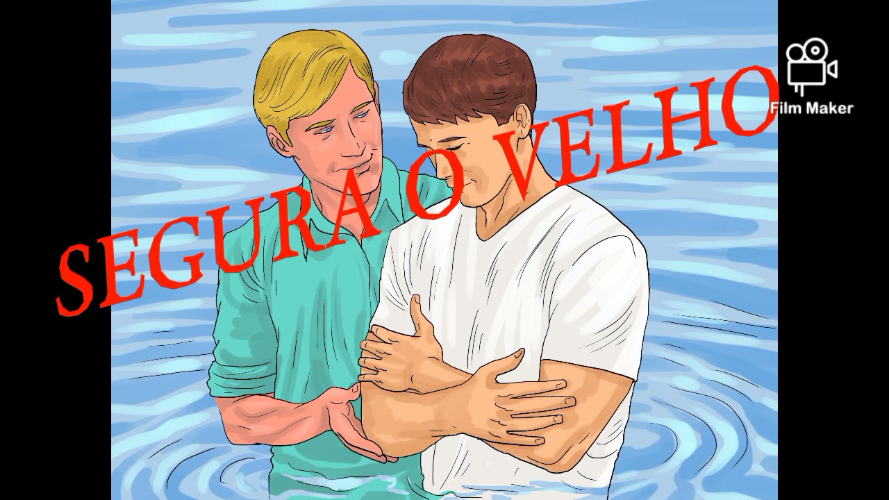 SEGURA O VELHO GELSON MELO