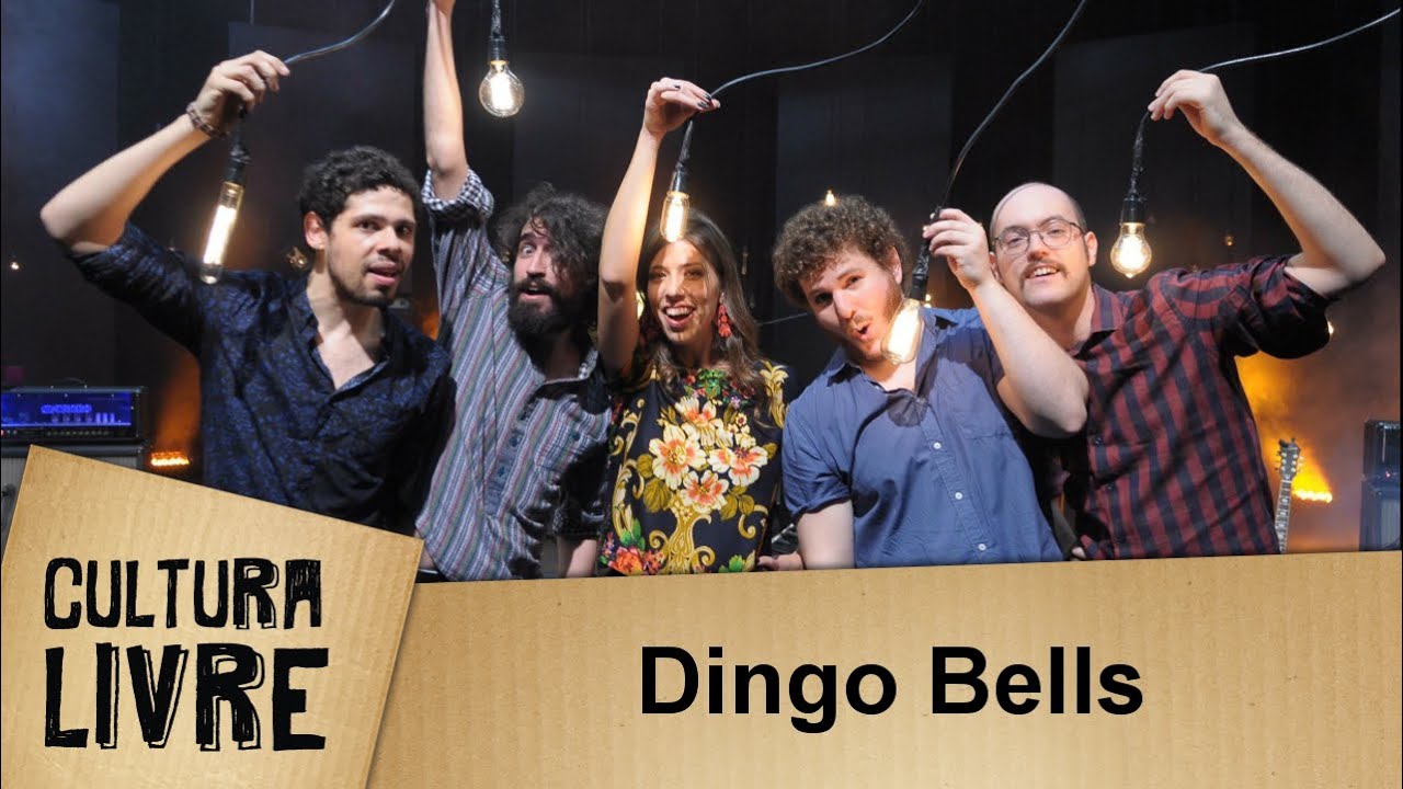 Dingo Bells no Cultura Livre