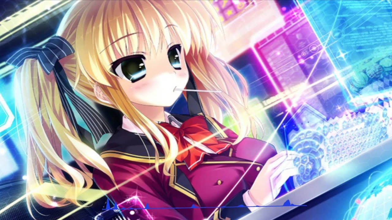 Nightcore-Candy HD