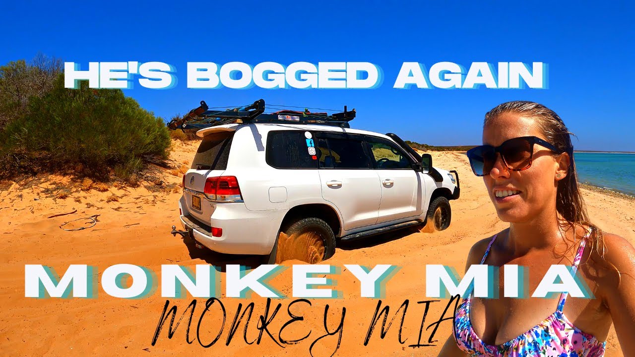 Get Ready for an Epic Escape: 4x4 Excitement and Fishing Fun in World Heritage Shark Bay!