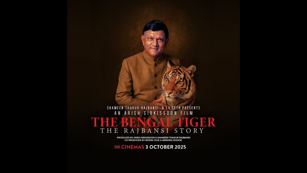 The Bengal Tiger-The Rajbansi Story (Full Documentary)