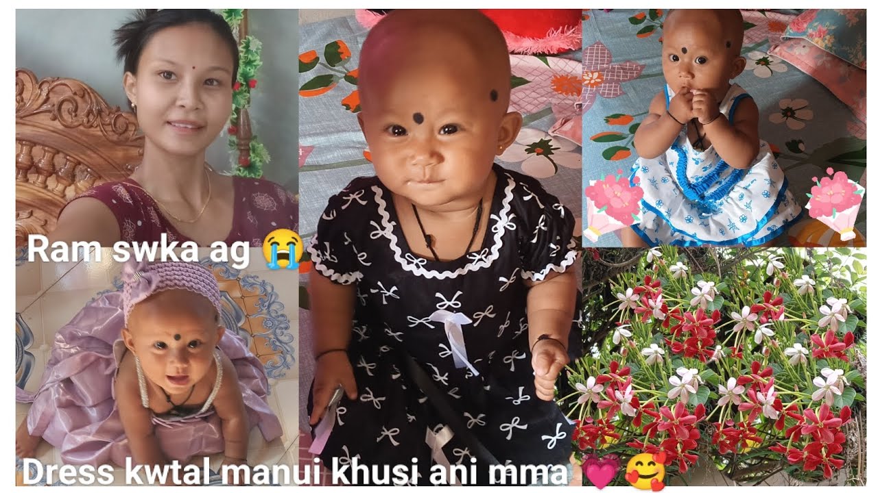 Ani bwsa no boni toi dadu sg dress py rifyo 🥰||@Etalitpvlog2024 