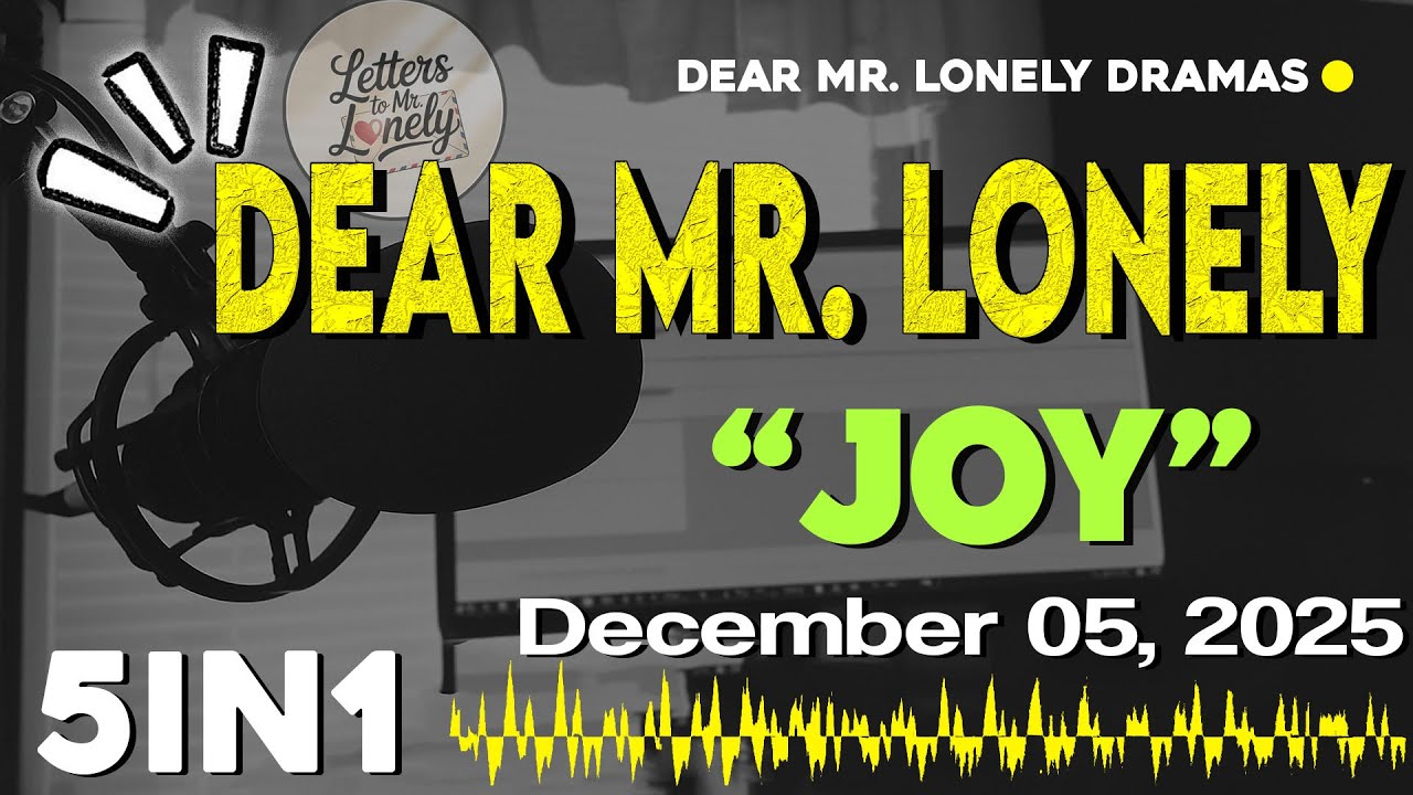 DEAR MR. LONELY 5IN1 | Ilocano Drama Based on True Stories - DECEMBER 05, 2025 #letterstomrlonely