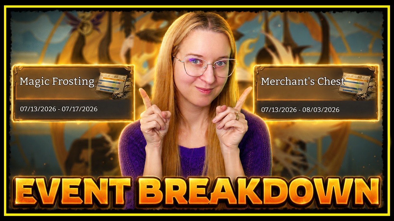 NEW Events Revealed! 💥 Important Insights & Advice 🔥 3rd Anniversary Celebration ✤ Watcher of Realms