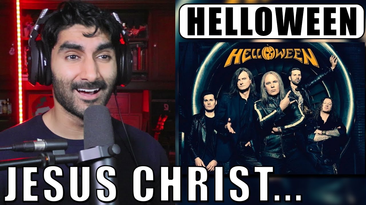 I've Never Listened to HELLOWEEN...
