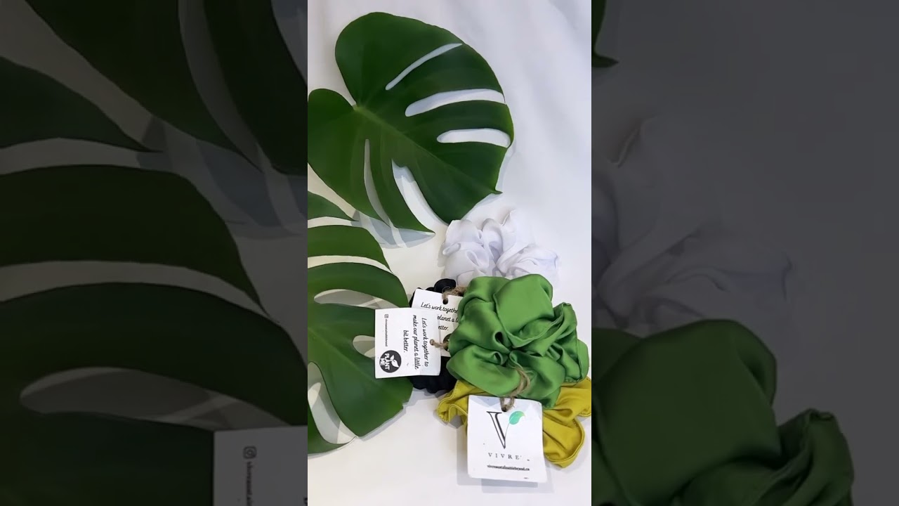 Eco-friendly accessories #christmas #ecofashion #ethicalfashion #sustainablefashion