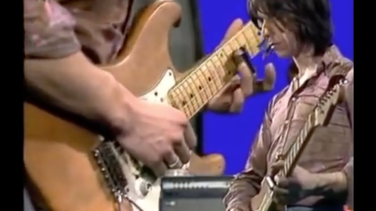 Jeff Beck - Definitely Maybe