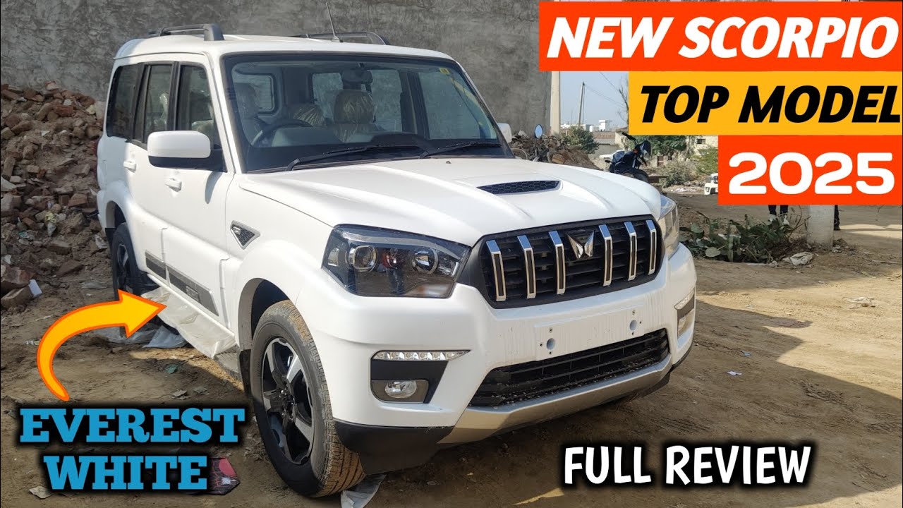 Mahindra Scorpio classic S11 CC 2025 Full Detailed Review| Ankit Garage