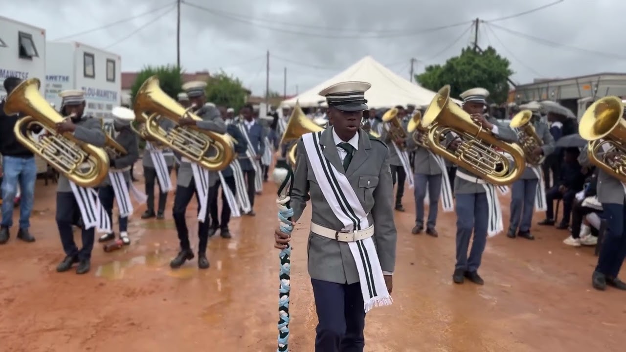 St. Jesus Brass Band- Motse O re O Hlolohetseng,@KGOTSO2026.