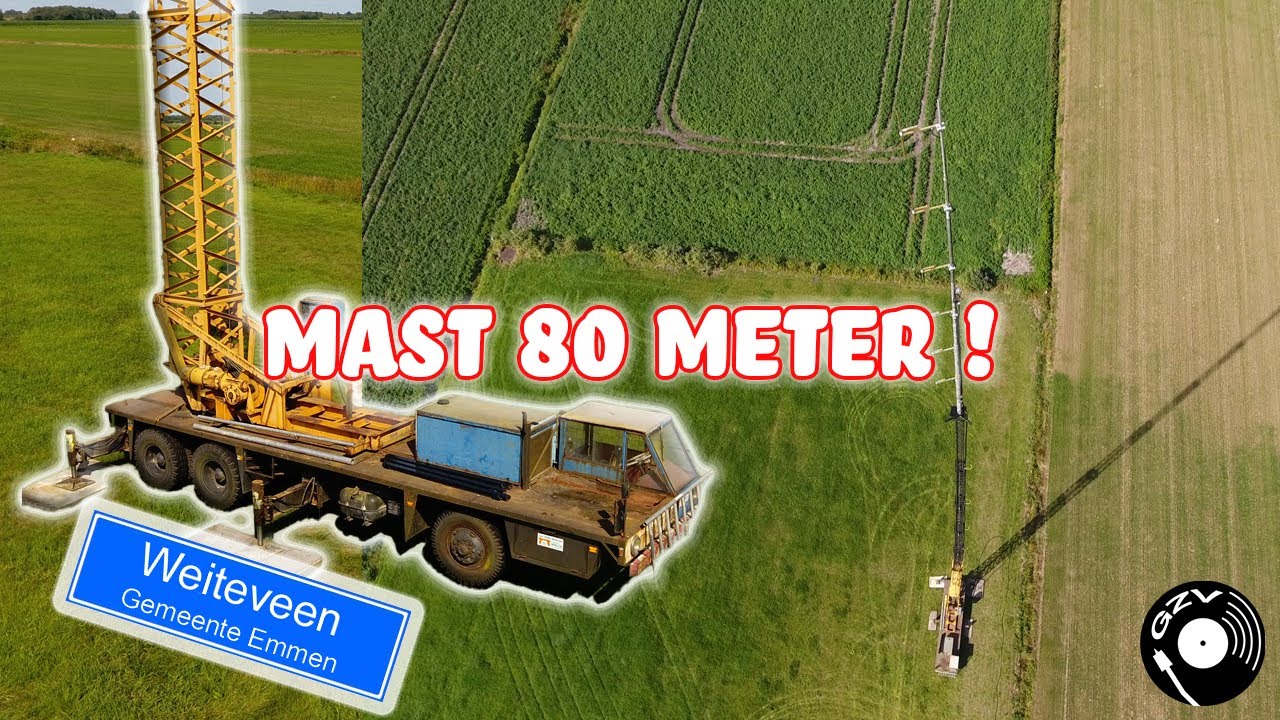 GZV -  Mast van  ALIBABBA , TWILIGHT EN DE AKTIEF - WEITEVEEN #10