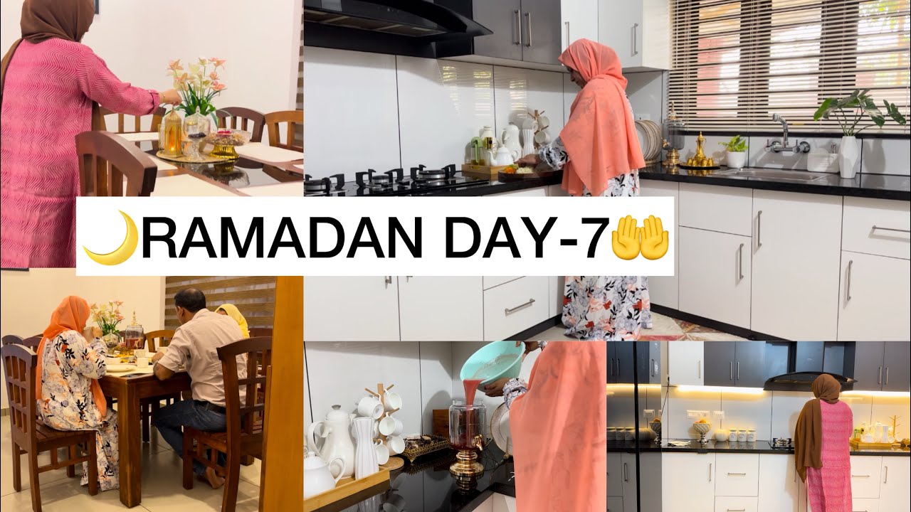 🌙RAMADAN- 7/Ramadan Vlog/IFTAR🤲/Iftar Snacks/രാവിലെ മുതൽ രാത്രി വരെ