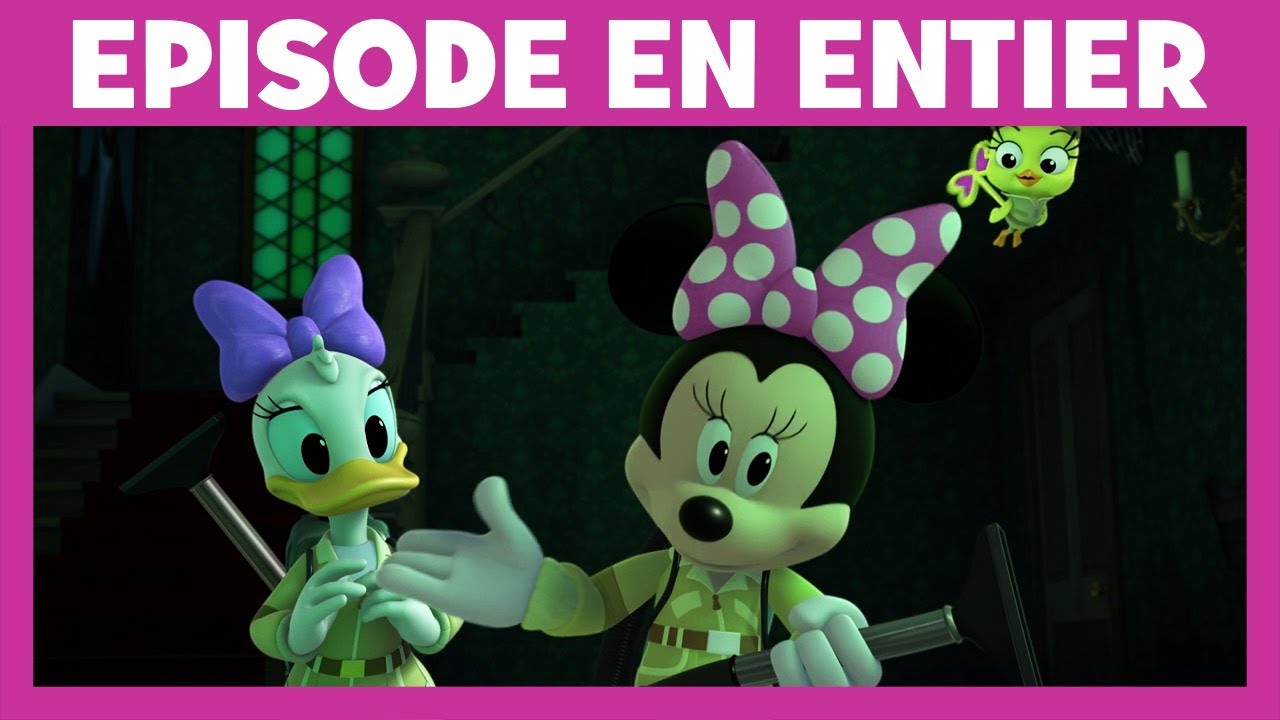 Mickey et ses amis : Top départ ! - Moment Magique : La fête d'Halloween hantée de Pete