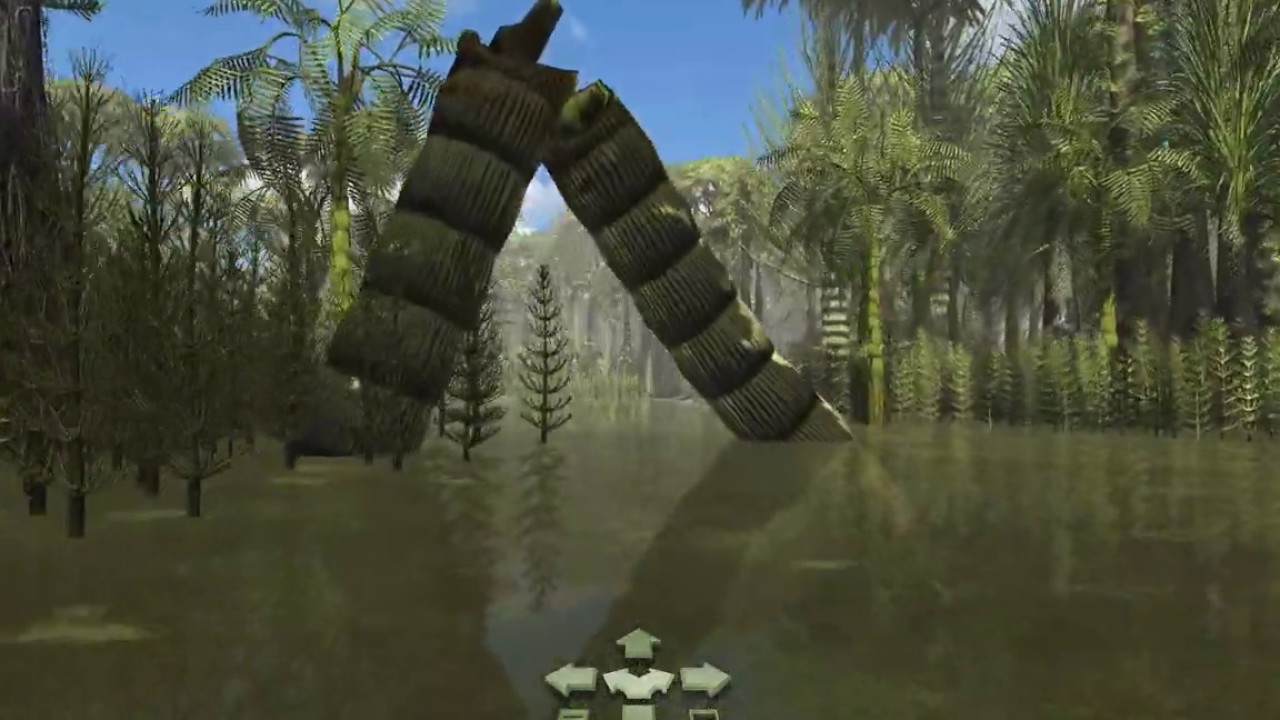 Carboniferous Forest Simulation (V0.1 Alpha)