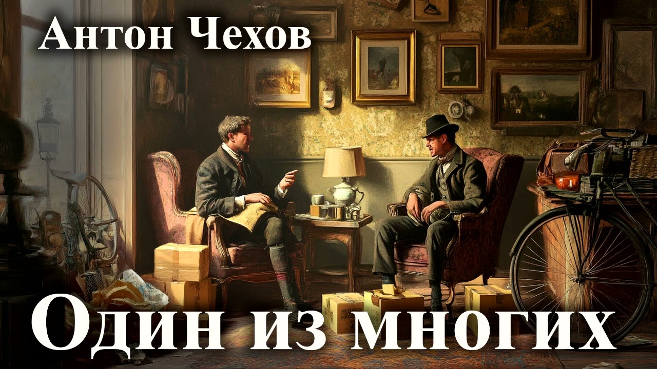 Антон Чехов. 
