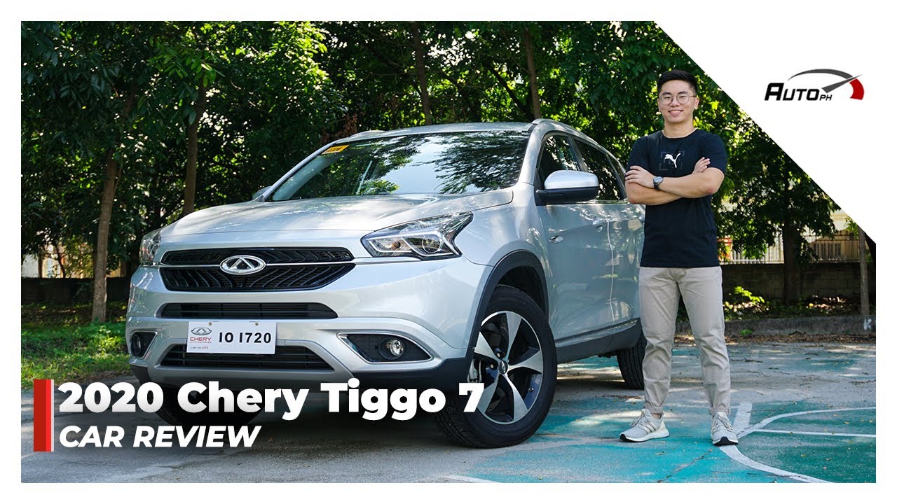 2020 Chery Tiggo 7 1.5 DCT - Car Review (Philippines)