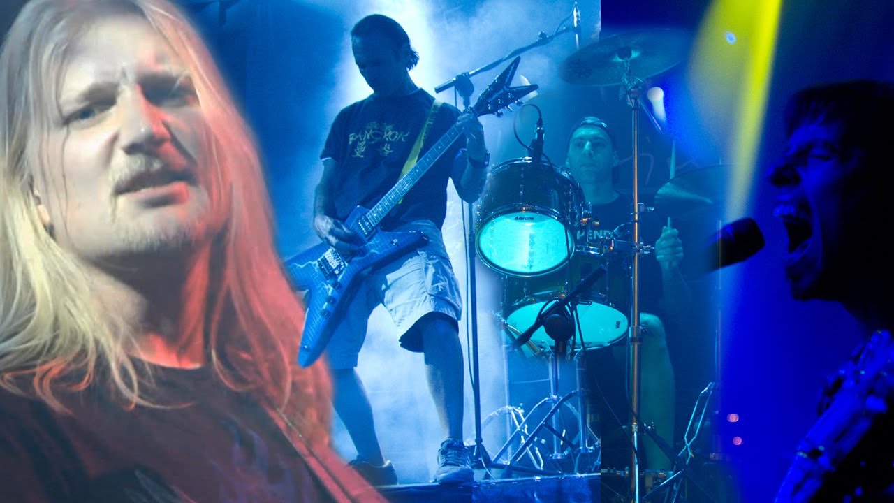 Powerdrive - Tomorrow Never Comes (Official Music Video) 
