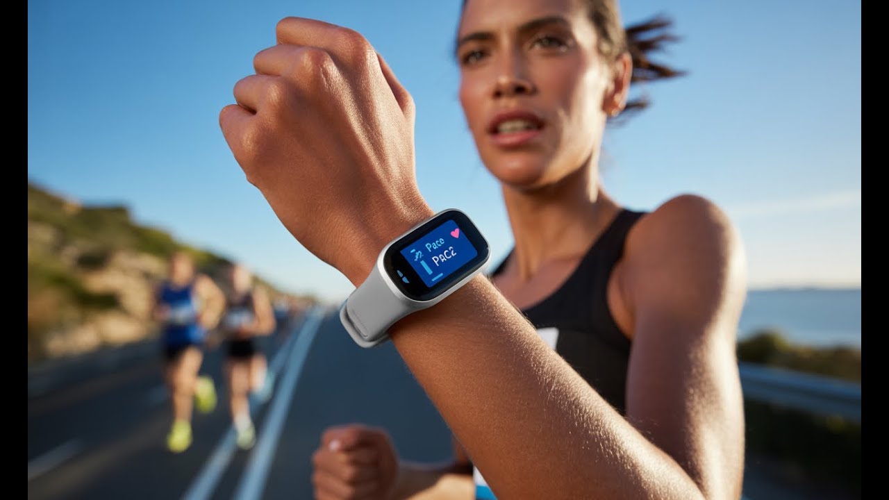 Wearable Fitness Trackers for Athletes: Elevate Your Performance! (3 Minutes)