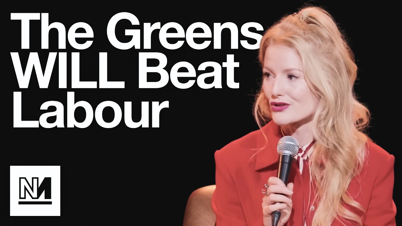 Beating Reform IS Possible. Here's How | Dalia Gebrial Meets Hannah Spencer & Faiza Shaheen