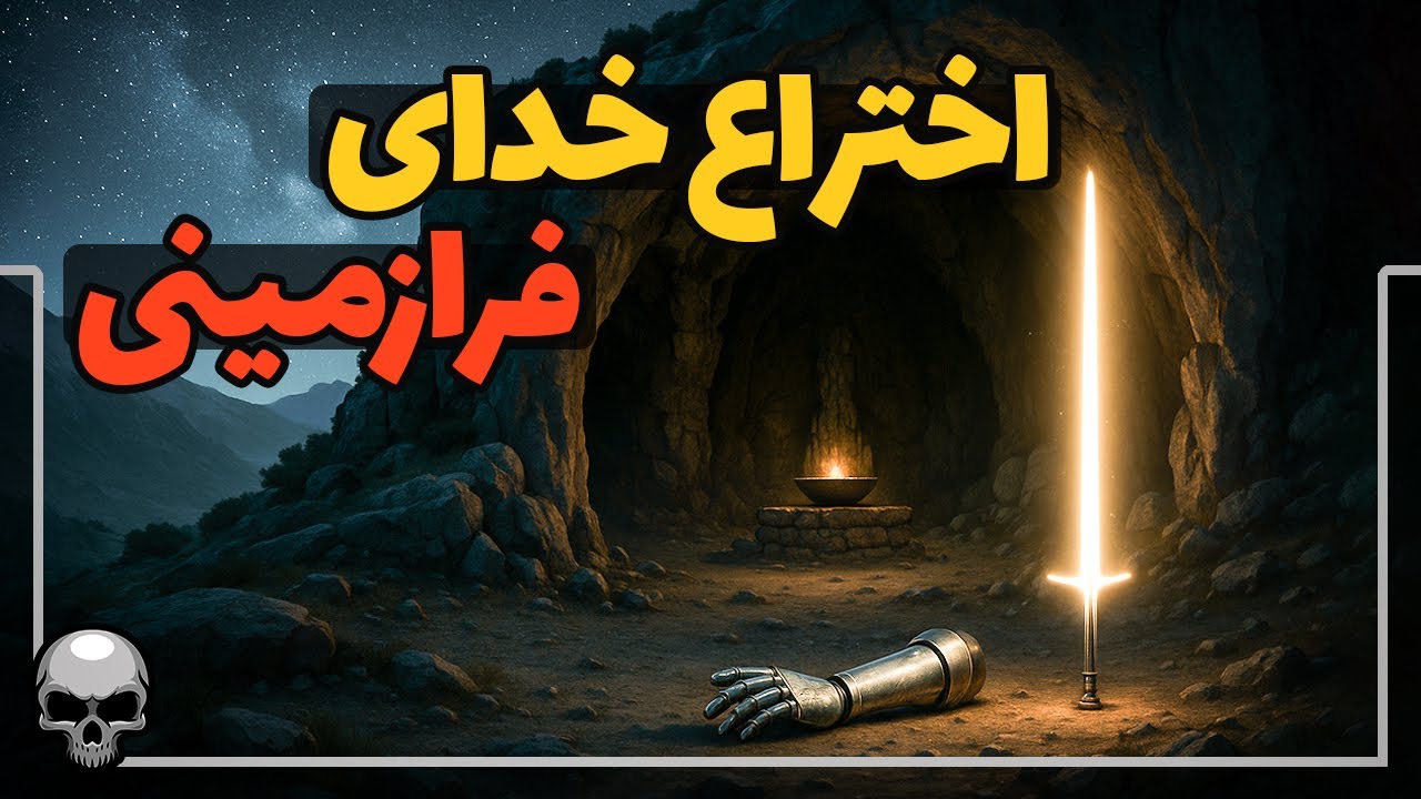 شمشیر نوری، دست نقره ای، کشفیات باستانی که انگار خدایانی فرازمینی آن ها را اختراع کردند