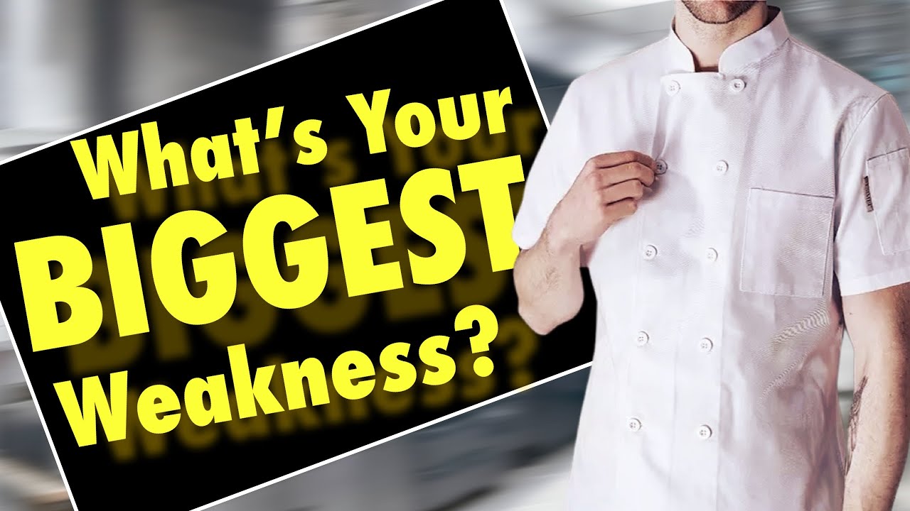 Chef Shares 10 Interview Secrets