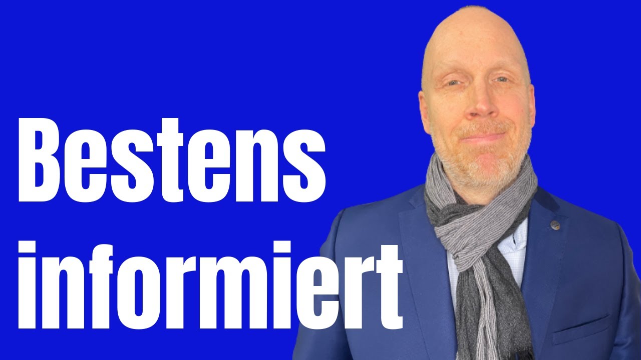 Wie die richtig gute Informationsrede geht - brauchst Du im Job