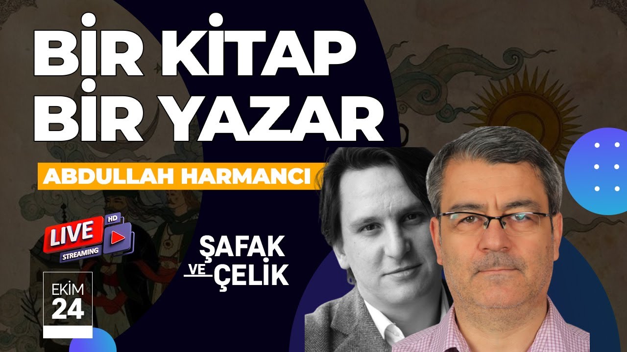 KURMACA KİMDEN YANA - Abdullah Harmancı | Moderatör: Şafak Çelik