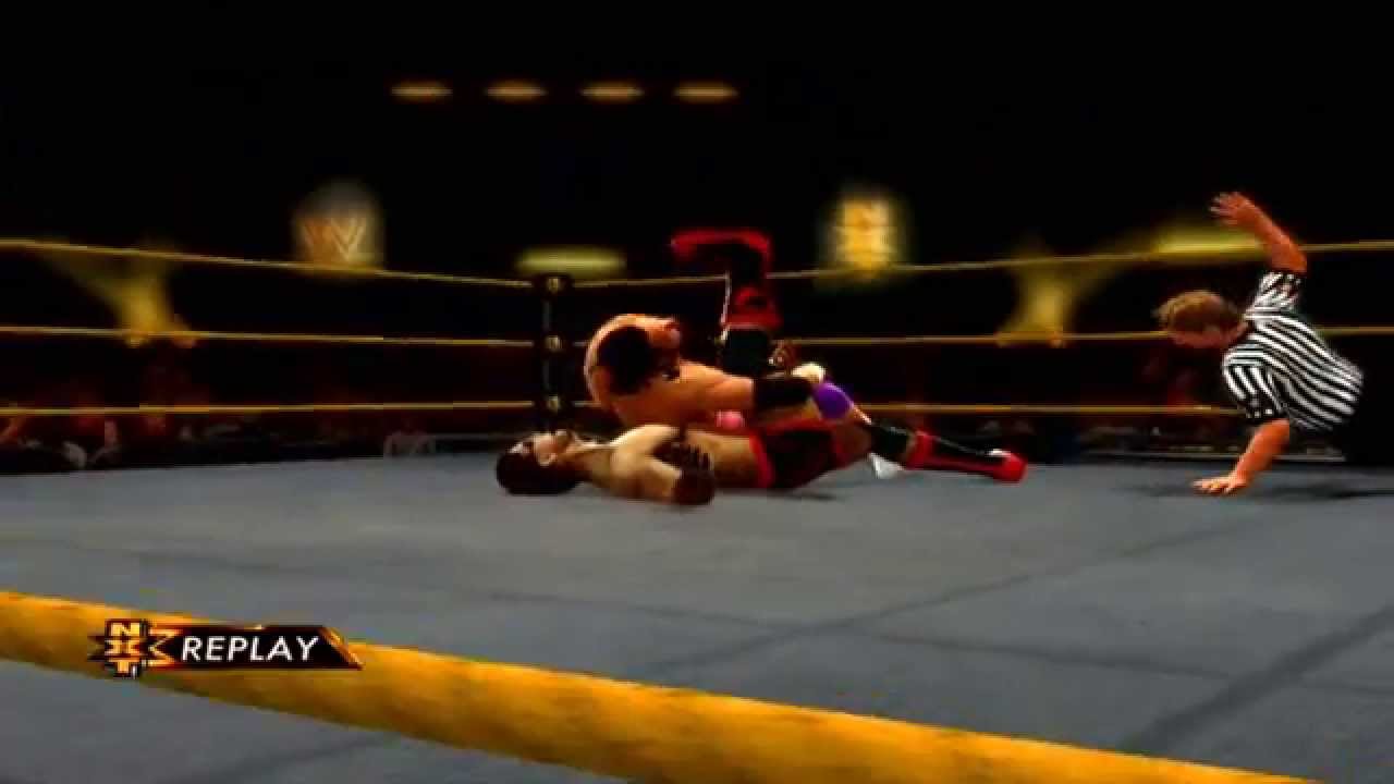 WWE 2K14 | PS3 | NXT July 16th 2014