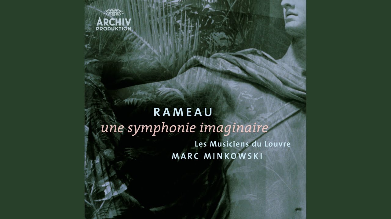 Rameau: Les Boréades / Act IV: Entrée de Polymnie (Live)