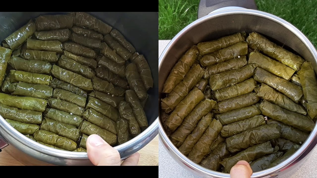 ДУЛМА ПО ТУРЕЦКИЙ. БАРЧА СИРЛАРИ БИЛАН (ЯЛТИЛЛАБ) ЯЛТИРАБ ЧИКИШИ УЧУН....