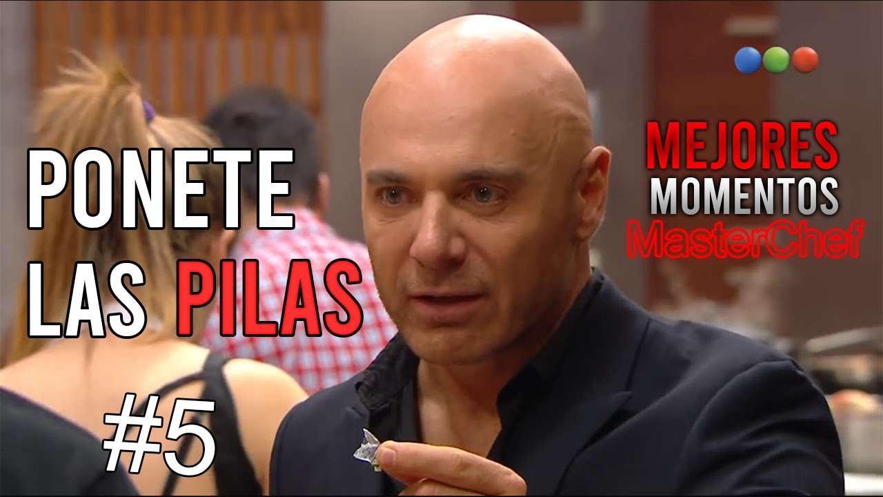MASTERCHEF ARGENTINA | Mejores Momentos #5
