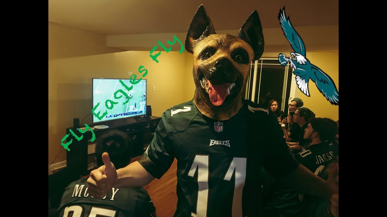 ป่ะ^_^ EP. 3 : Fly Eagles Fly ฉลองแชมป์ Super Bowl LII คนเป็นล้านนน!!!
