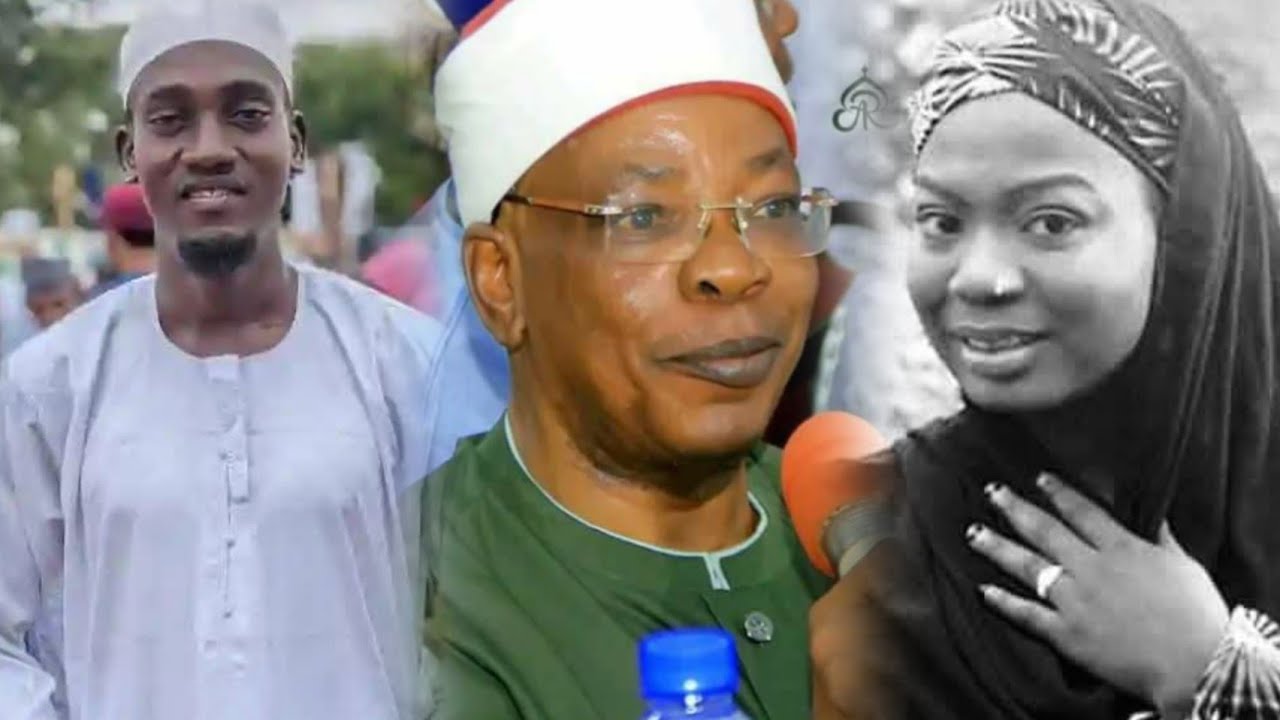 MUDIR MARKAZ BINUTAN LORI ORO RAMONI ALAPATA ILU ILORIN