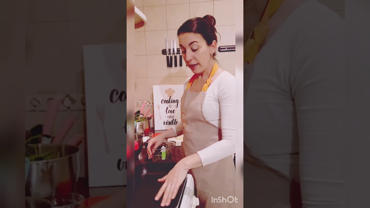 Receta de Tortilla de zuquinis en las FLIP y Roll de queso🔥