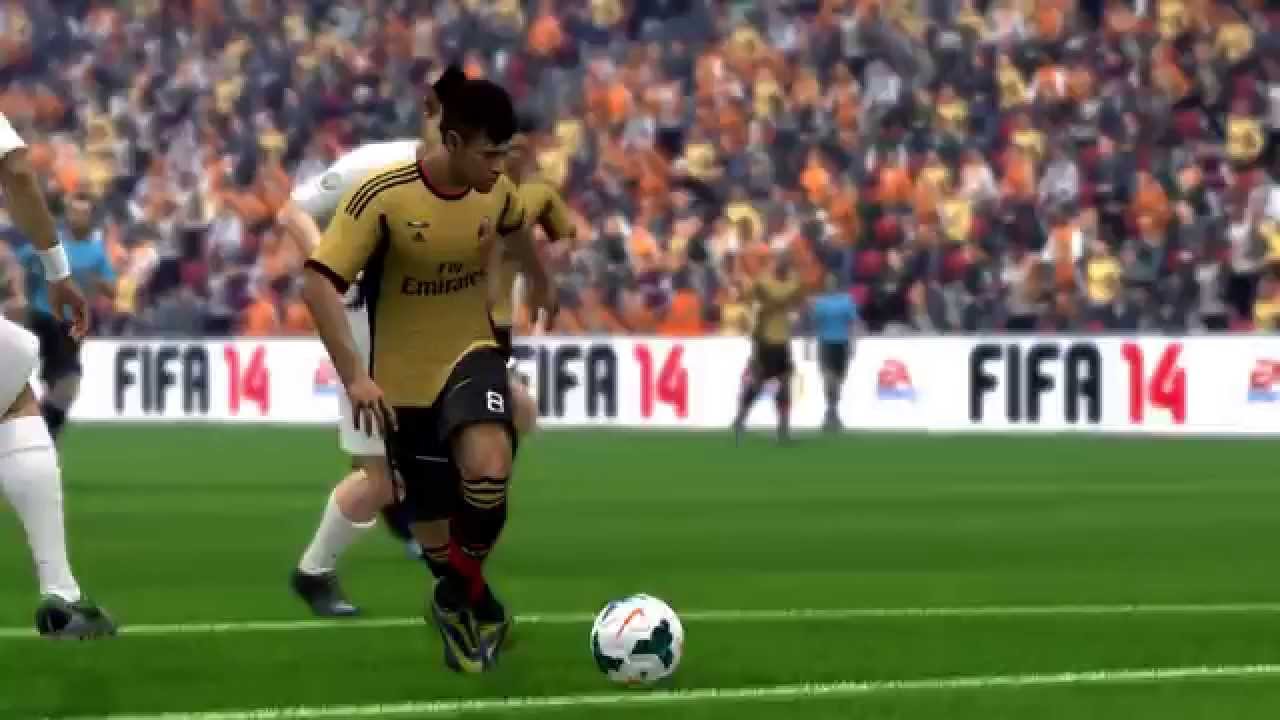 Jam | FIFA 14 Compilation (Online Goals & Skills)