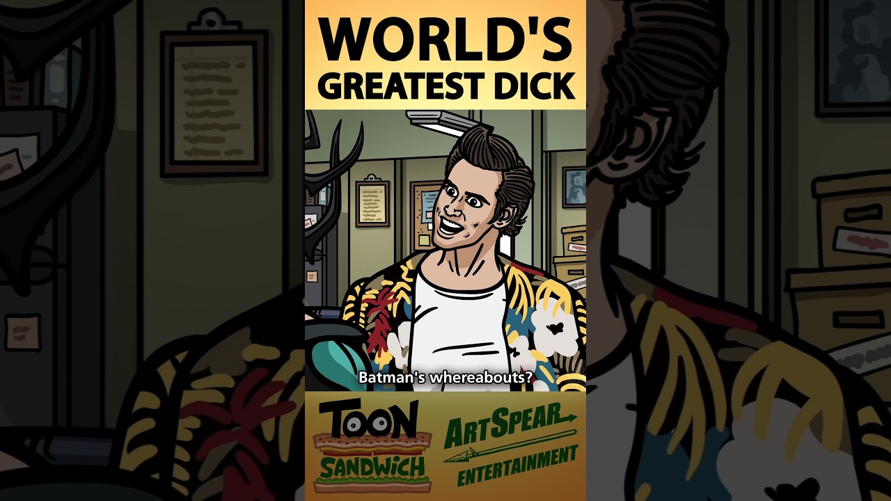 Best Detective? - TOON SANDWICH 