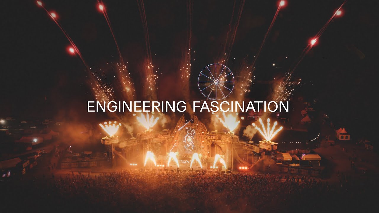 ENGINEERING FASCINATION - Adam Hall Group