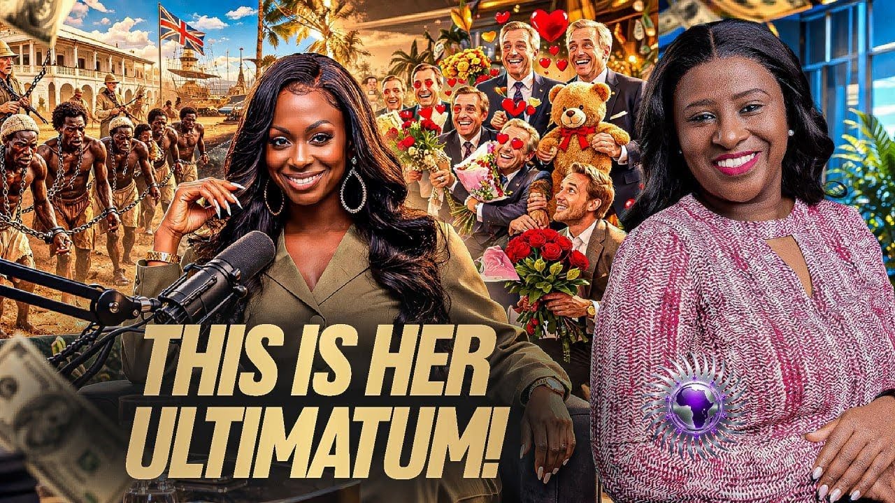 SHOCK As Black Woman Uncovers Her Ancestors&rsquo; Pain&hellip; &lsquo;I Could Never&rsquo;