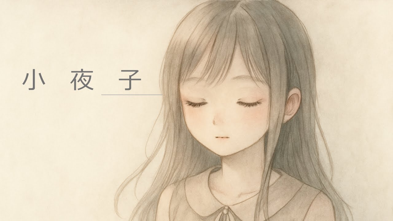 小夜子(みきとP)睡眠 cover acoustic ver.