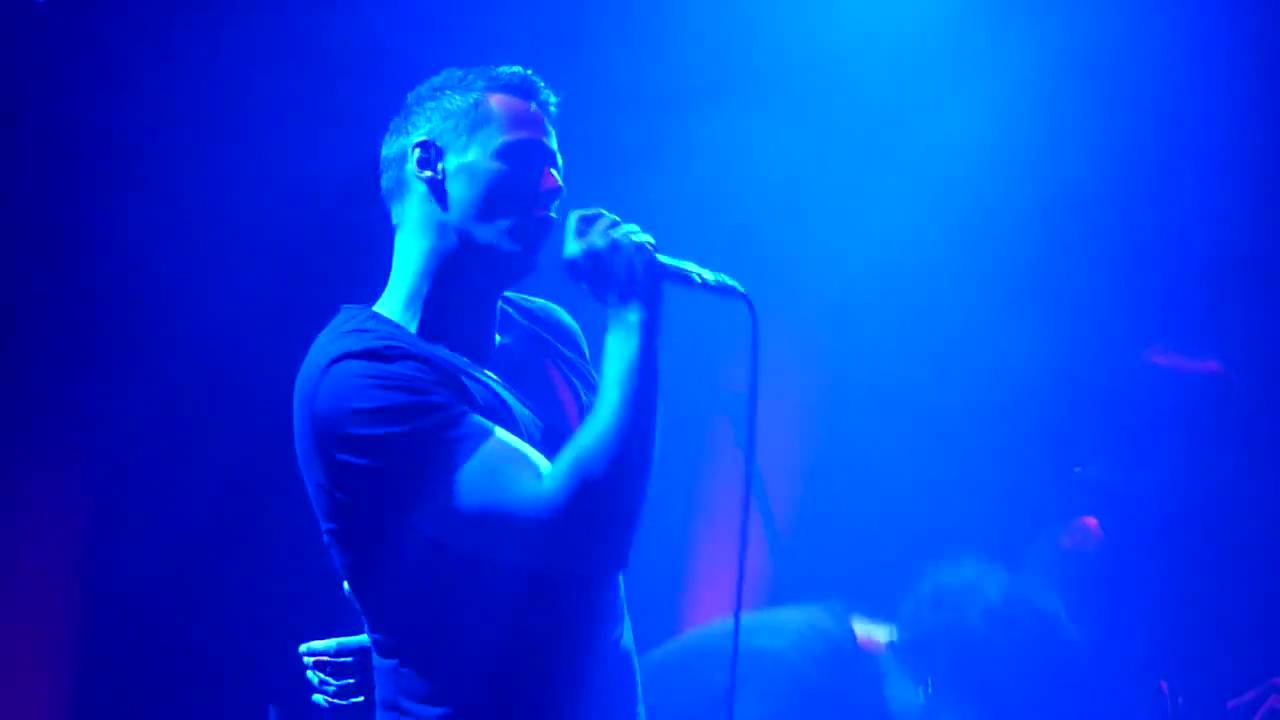Lacrimas Profundere (feat. Chris) - Again It's Over -  München 17\08\16