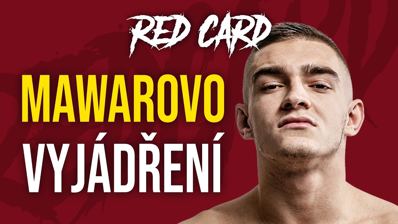 “VĚZENÍ SE NEBOJÍM!” Mawar narovinu a bez vytáček!